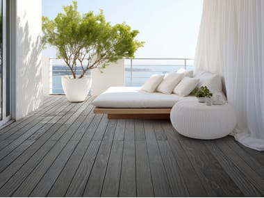 RAW GREY PLANK